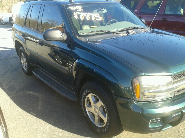 2005 Chevrolet TrailBlazer - Greer, SC