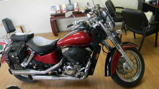 2002 Honda SHADOW
