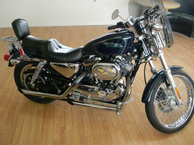 2002 HARLEY DAVIDSON SPORTSTER