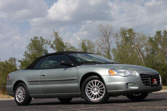 2006 Chrysler Sebring