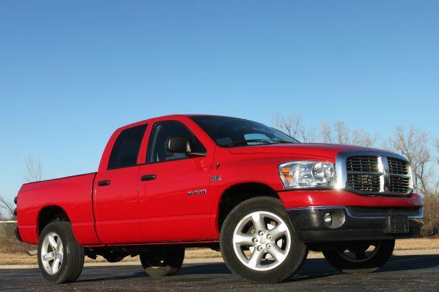 2008 Dodge Ram 1500