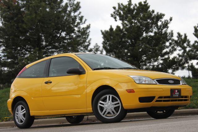 2007 Ford Focus for sale