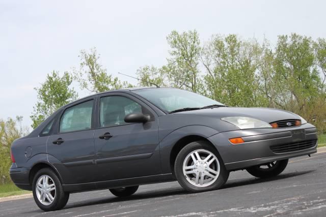 2004 Ford Focus for sale