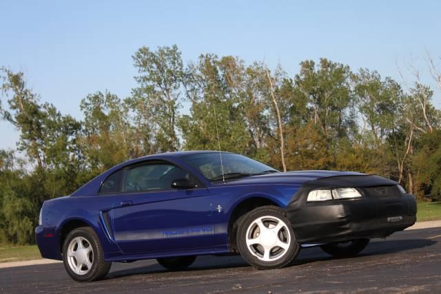 2003 Ford Mustang