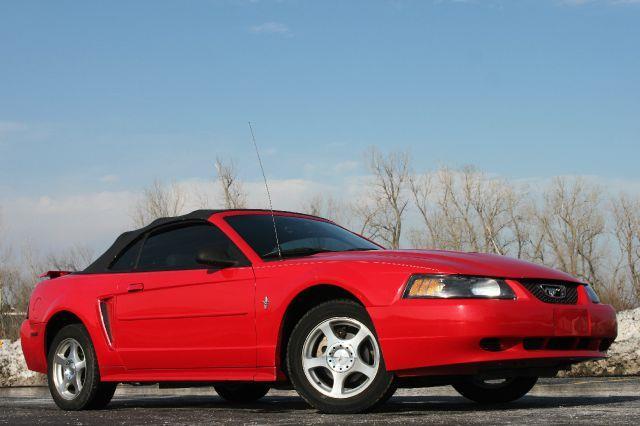 2003 Ford Mustang