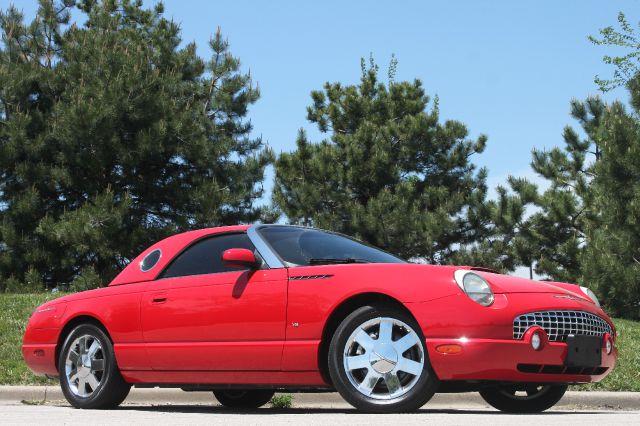 2003 Ford Thunderbird