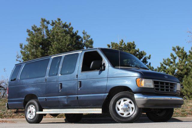 1996 Ford E350 Wagon