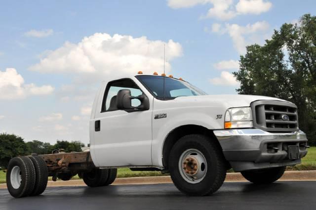 2003 Ford F350