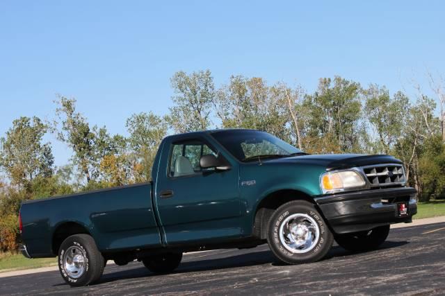 1997 Ford F150 for sale