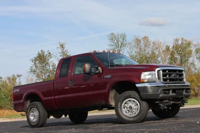 2004 Ford F250