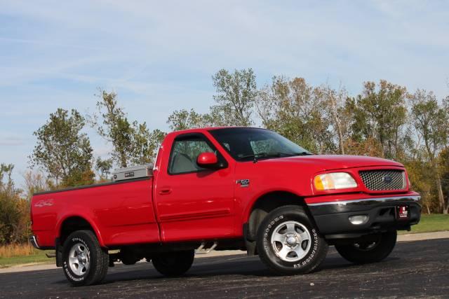 2001 Ford F150 for sale