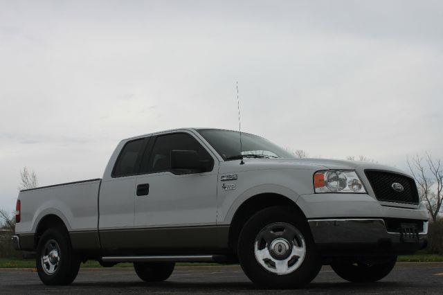 2005 Ford F150