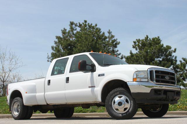 2004 Ford F350