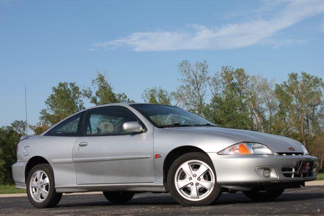 2002 Chevrolet Cavalier