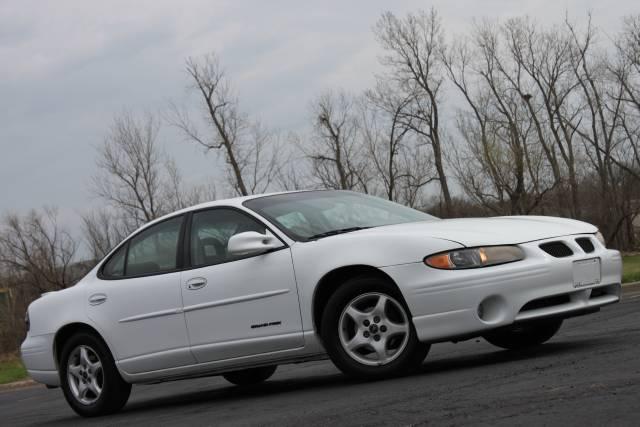 2001 Pontiac Grand Prix for sale