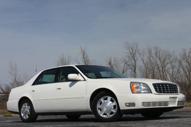 2004 Cadillac Deville