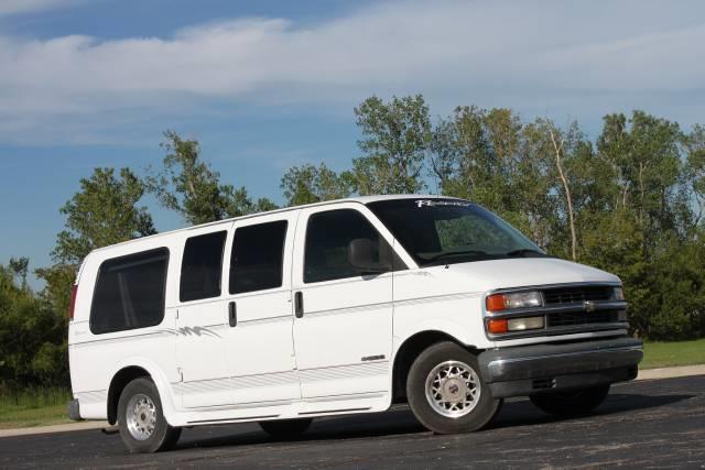 1999 Chevrolet Express