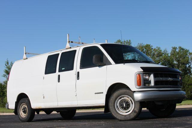 1998 Chevrolet G3500 for sale