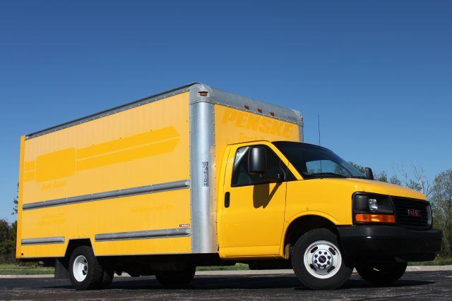 2009 GMC Savana