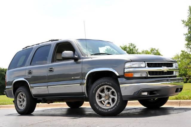 2000 Chevrolet Tahoe for sale