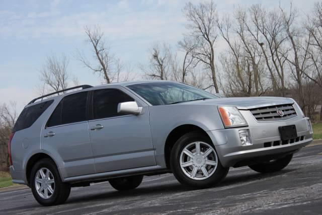 2004 Cadillac SRX