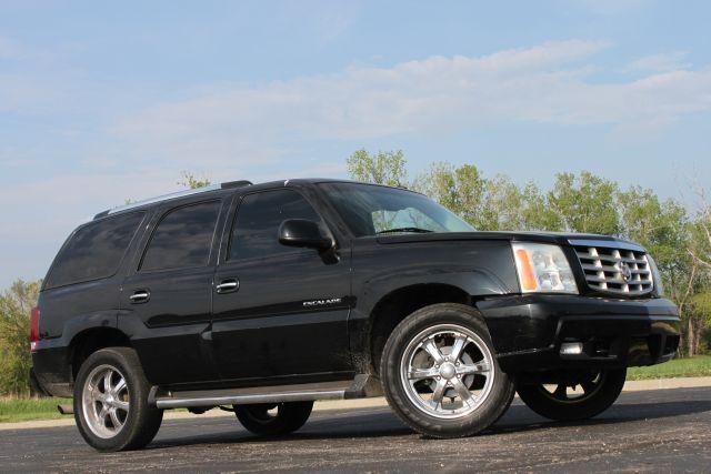2003 Cadillac Escalade for sale