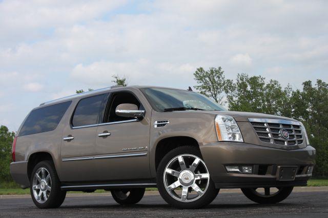 2007 Cadillac Escalade ESV