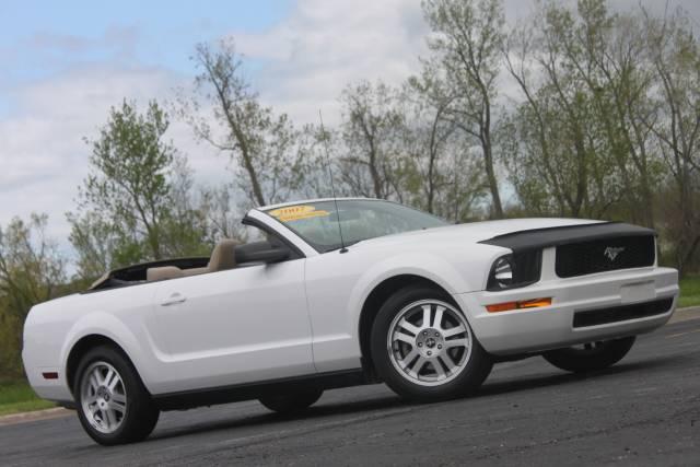 2007 Ford Mustang for sale