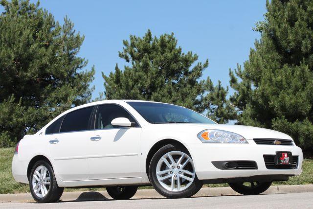 2008 Chevrolet Impala for sale