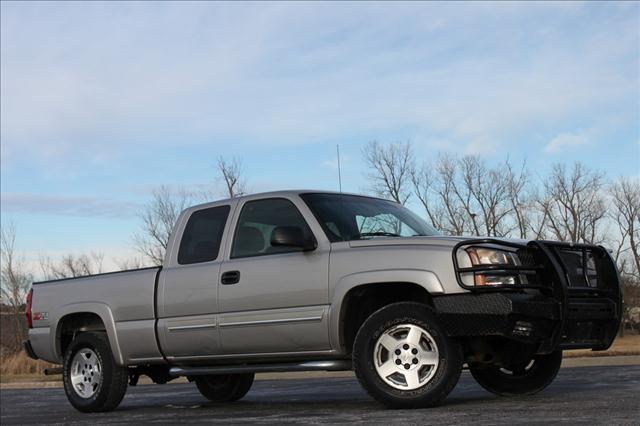 2005 Chevrolet Silverado 1500 for sale