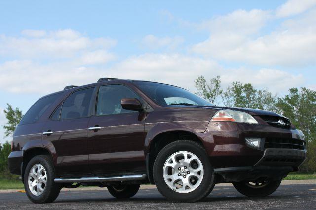 2001 Acura MDX
