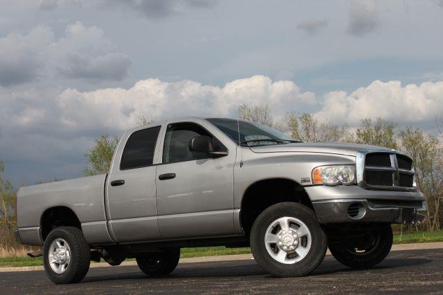 2003 Dodge Ram 2500