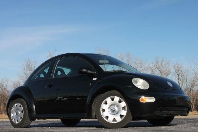 2002 Volkswagen New Beetle