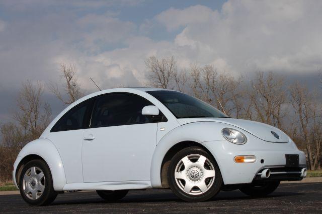2000 Volkswagen New Beetle for sale