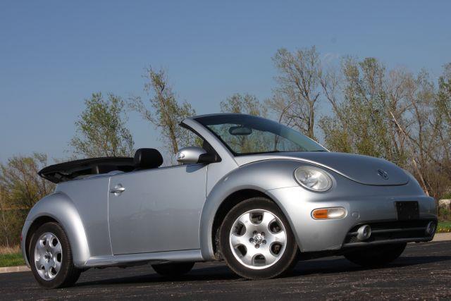 2003 Volkswagen New Beetle