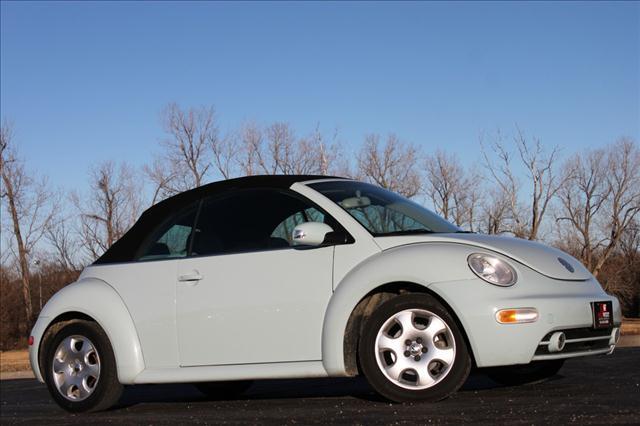 2003 Volkswagen New Beetle