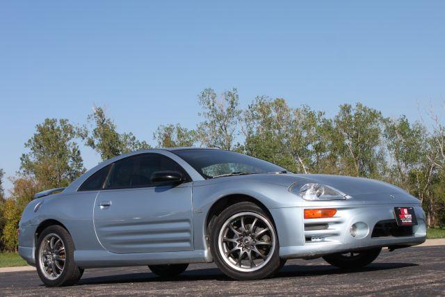 2003 Mitsubishi Eclipse
