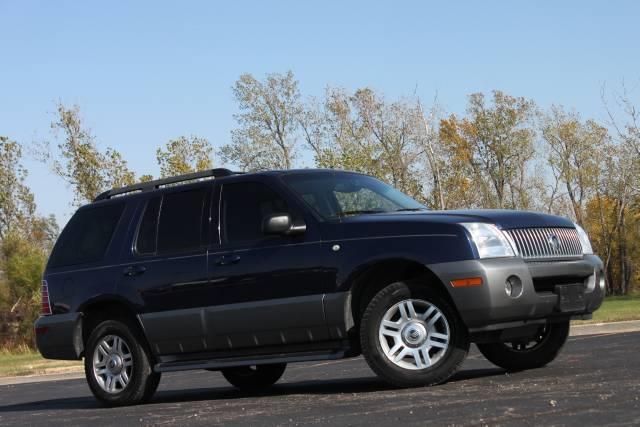 2005 Mercury Mountaineer for sale