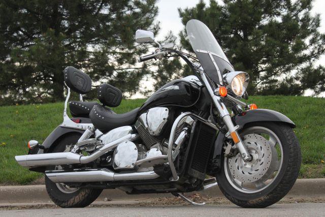 2006 Honda VTX 1300