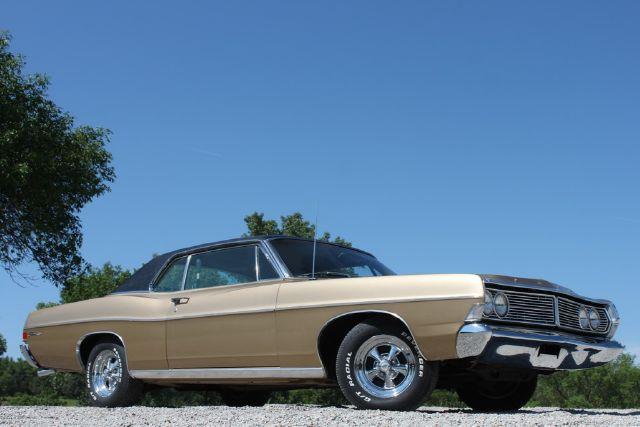 1968 Ford Galaxie
