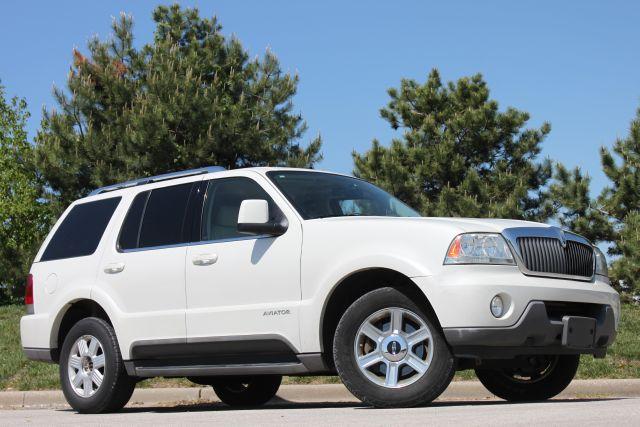 2003 Lincoln Aviator for sale