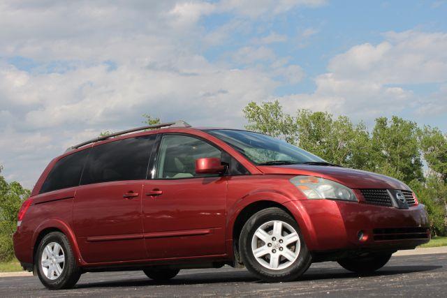 2004 Nissan Quest for sale