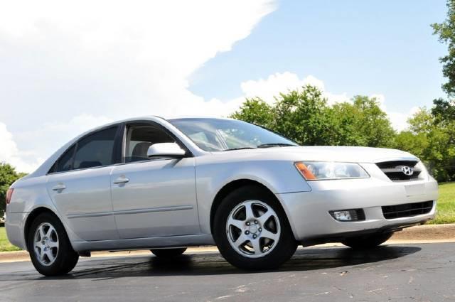 2006 Hyundai Sonata