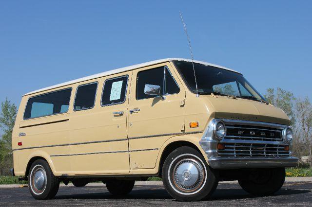 1973 Ford Econoline