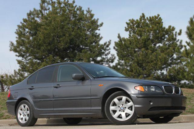 2002 BMW 3 series