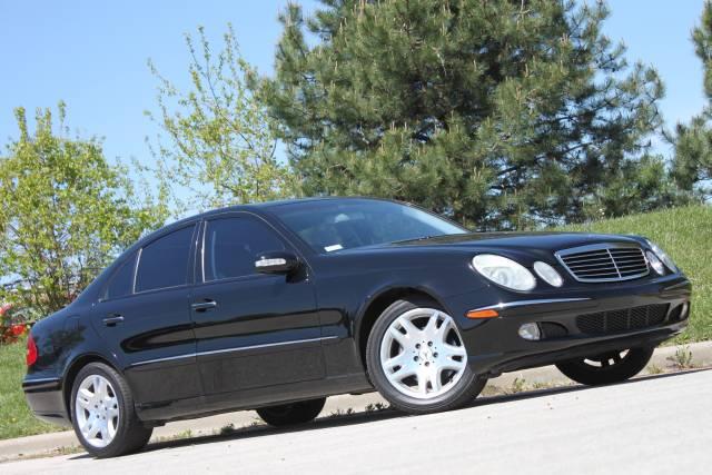 2003 Mercedes-Benz E-Class for sale