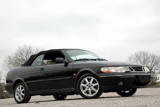 1997 Saab 900