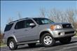 2002 Toyota Sequoia