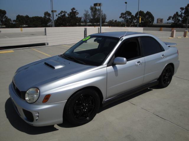 2002 Subaru Impreza for sale