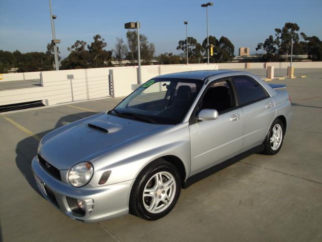 2002 Subaru Impreza for sale